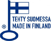 TEHTY SUOMESSA MADE IN FINLAND